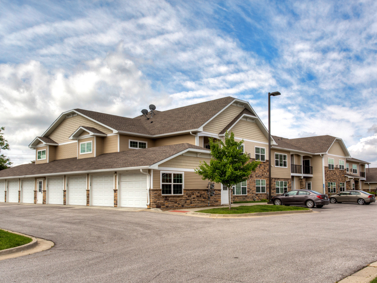 The Winhall of Williams Pointe Persimmon Capital Partners